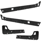 Inner Rocker Panels FOR 99-07 Chevy Silverado GMC Sierra 1500/2500/3500 Crew Cab