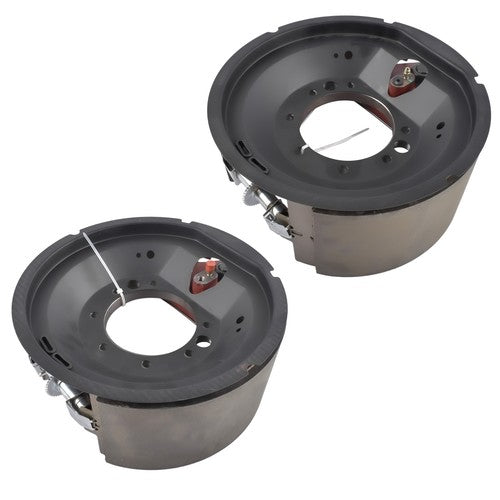 Pair 12.25 x 5" Hydraulic Brake Assembly for Dexter LCI 12K 15K HD Trailer Axles