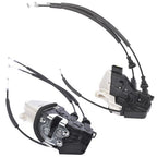 Front Driver Passenger Side Door Lock Actuator Motor For Hyundai Santa Fe 13-18