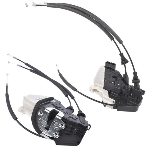 Front Driver Passenger Side Door Lock Actuator Motor For Hyundai Santa Fe 13-18