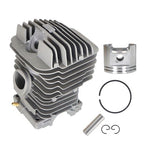 46mm Cylinder Piston Kit For STIHL MS390 MS290 MS310 029 039 W / Pin Rings Clips