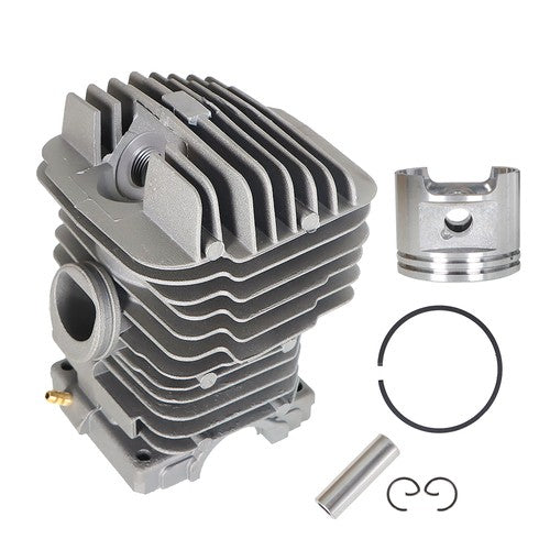46mm Cylinder Piston Kit For STIHL MS390 MS290 MS310 029 039 W / Pin Rings Clips