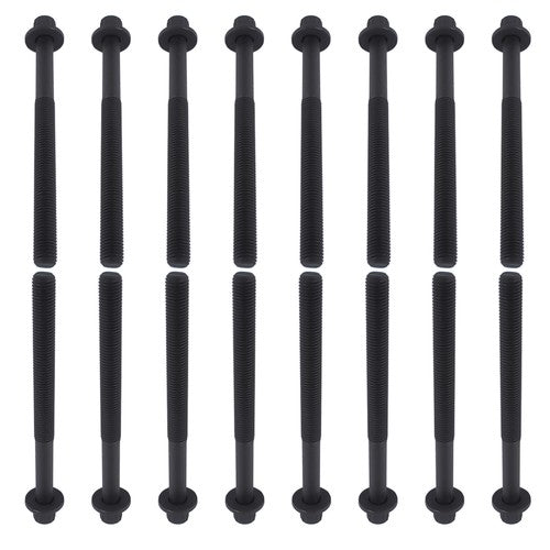 16x Cylinder Head Bolt for Hyundai Genesis Coupe 3.8 Santa Fe 3.3L 3.5L 24 Valve