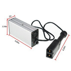 36V 5A Powerwise Battery Charger "D" Style For EZ-GO TXT Medalist Golf Cart