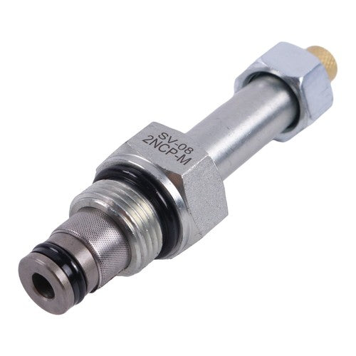 Solenoid Operated Spool Cartridge Valve SV08-20M-0-N-00 for Hydraforce Excavator