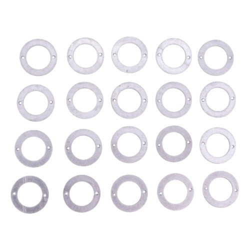 2365464010 Injector Washer for Toyota Gasket Leak Off Washer 20 Pcs