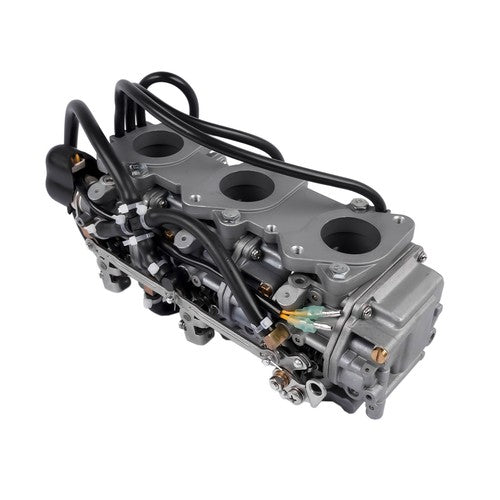 67C-14901-10-00 67C-14902 Carburetor Assy For Yamaha Outboard 4T 40HP 2000-2001