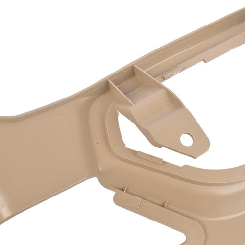 TAN Drivers Seat Switch Trim Bezel For 2009 Chevy Traverse 2010 Saturn Outlook