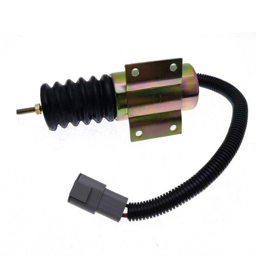 Pull Solenoid P613-A1V12 12 Volt Trombetta for Engine Throttle Continuous Duty