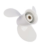 Propeller 9 1/4x12" Pitch for Yamaha Outboard 9.9 15 HP 8 Spline 683-45941-00-EL