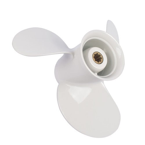 Propeller 9 1/4x12" Pitch for Yamaha Outboard 9.9 15 HP 8 Spline 683-45941-00-EL
