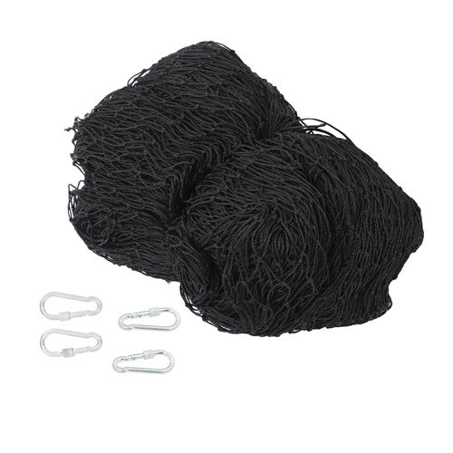 Sports Netting Barrier 10x10FT  Baseball Softball Backstop Nets,Sports Net