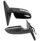 Pair Mirrors LH & RH Heated Hand for Kia Sorento Base Limited EX LX SX 2011-2015