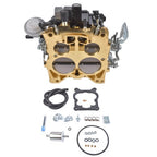 Marine Carburetor Rochester Quadrajet 17080561 for Mercury 260 350 5.7 V8 Engine