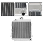 Aluminum Radiator For Honda Rancher 420 TRX420 TRX500 TRX520 19010-HR3-A21