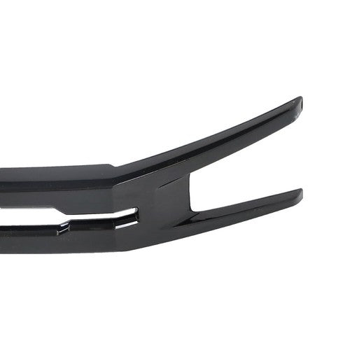 Fit For Chevrolet Silverado 1500 2019-2022 Black Center Front Replacemen Grille