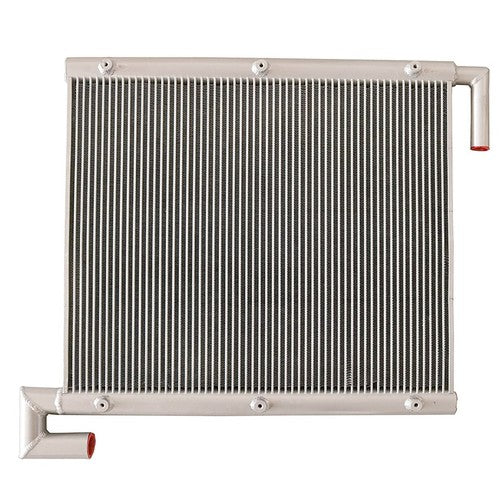 Hydraulic Oil Cooler 4285627 for Isuzu 4BD1