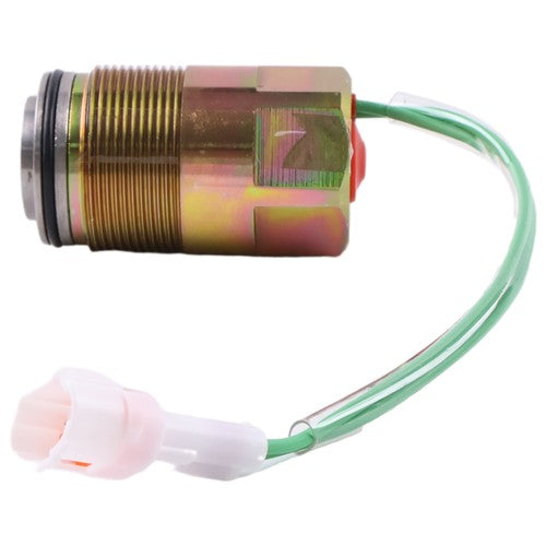 Solenoid 2436U1453S11 for Kobelco SK160LC SK200 SK210 SK250 SK300 SK330 SK400