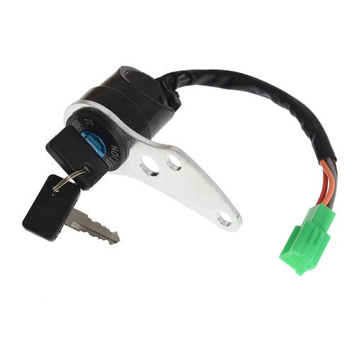 NEW Ignition Key Switch For Suzuki DR-Z400 / DR-Z400E DRZ400E 2000-2007