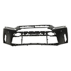 For 2017-2020 Lexus IS200t IS350 Front Bumper Set to 2021+ F-Sport W/Spoiler Lip