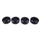 4Pcs Rubber Engine Mounts 6668104 for Bobcat T140 T180 T190 T200 T250 T300 T320