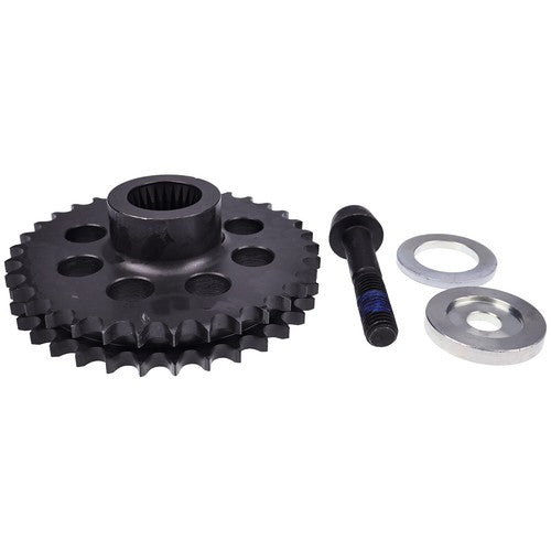 34T Replacement Solid Sprocket Compensator Kit for Harley Davidson 1120-0390