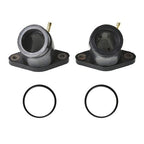 For Yamaha XVS650 V-Star Classic 2000 Carburetor Intake Manifold Holders Boots