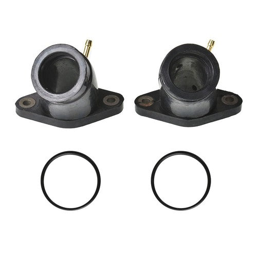 For Yamaha XVS650 V-Star Classic 2000 Carburetor Intake Manifold Holders Boots