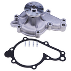 Water Pump with Gasket For Bobcat Skid Steer Loader S650 S630 T650