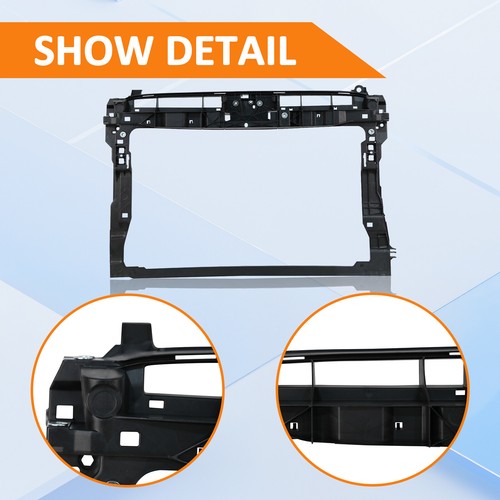 17A805588E Front Radiator Core Support Assembly for Volkswagen Jetta 2019-2023