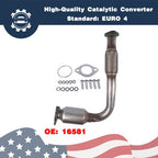 Front Catalytic Converter for GMC Terrain 10-14 Chevy Captiva Sport 12-15 2.4L