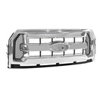 Front Bumper Grille Assembly Chrome For Ford F-150 F150 2015-2017 FL3Z8200DA