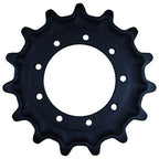 Sprocket for Kubota SVL65-2 SVL65-2C 9 Bolt Holes 15 Teeth Compact Track Loader