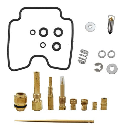 New Carburetor Rebuild Kit For 2003-2006 Yamaha Kodiak 450 YFM450 USA