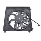 Engine Radiator Cooling Fan Assembly with Shroud Left for Tesla Model S 2012-20