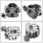 11 For honda RANCHER TRX420 TM Cylinder Head Cover+Cylinder Head+Sleeve Cylinder
