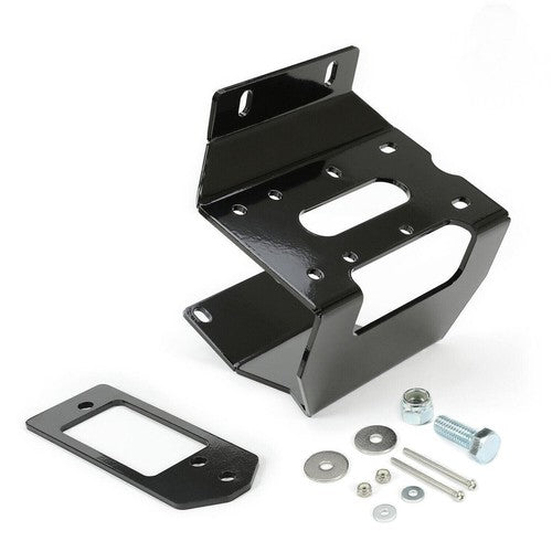 Steel Winch Mounting Plate for Honda Pioneer 1000 1000-5 2016-2024