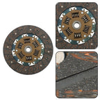 02-043 Transmission Clutch Kit Turbocharged For Audi For A4 2005-2008 L4 2.0L