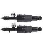 Rear Air Suspension Shocks Set of 2 For Infiniti QX56 2011-2013 QX80 2014-2021