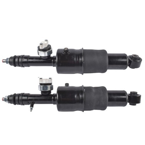 Rear Air Suspension Shocks Set of 2 For Infiniti QX56 2011-2013 QX80 2014-2021