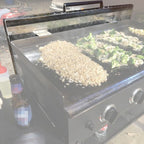 36 Inch Griddle Cover Lid Outdoor BBQ Hood Aluminum DP For Blackstone Griddle