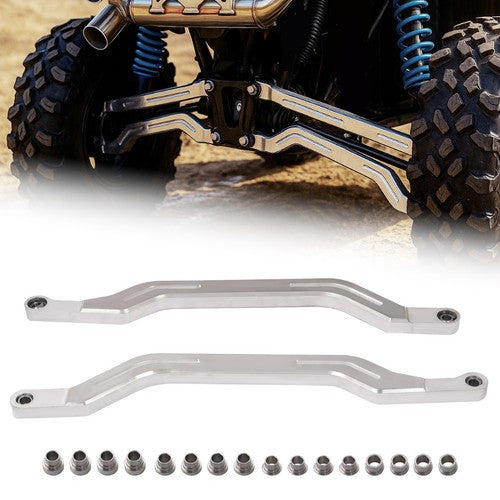 Aluminum Radius Arms Rods for Polaris RZR XP 1000 RS1 Turbo 2014-2023