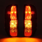 Pair Tail Lights Lamps for Nissan Frontier 2005-2021