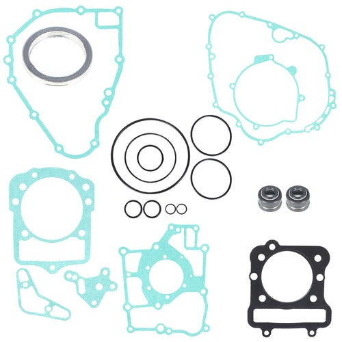 GASKET SET FOR KAWASAKI KLF300 BAYOU 2X4 1988-2004 KEF 300 LAKOTA 1995-2003 ATV