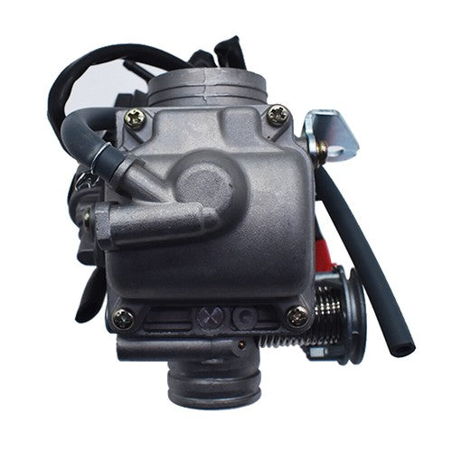 Go Kart Carburetor & Intake Manifold Boot For Yerf Dog Spiderbox GX150 GY6 150cc