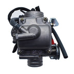 Go Kart Carburetor & Intake Manifold Boot For Yerf Dog Spiderbox GX150 GY6 150cc