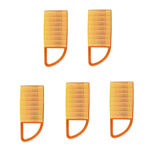 5 Pack Air Filter For BR550 BR600 Backpack Blower 4282 141 0300 605-599