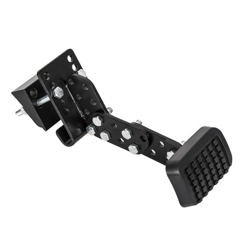 Universal Gas and Brake Pedal Extenders for Cars,Go Kart,Ride on Toys Adjustable