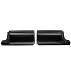 Left Right Steel Cab Corners for Dodge Dakota 2 Door Club Cab 1997 2004
