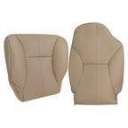For Dodge Ram 1500 3500 SLT 1998-2002 Driver Bottom & Top Seat Cover Durable
